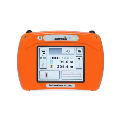 New | in-Stock SEWERIN _UNKNOWN_ Leak Testers Florida US | UCG Underground Supplies #1405590