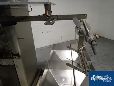 USED Wrapade Wrapade Unit Dose Packer, Model UPH8-12