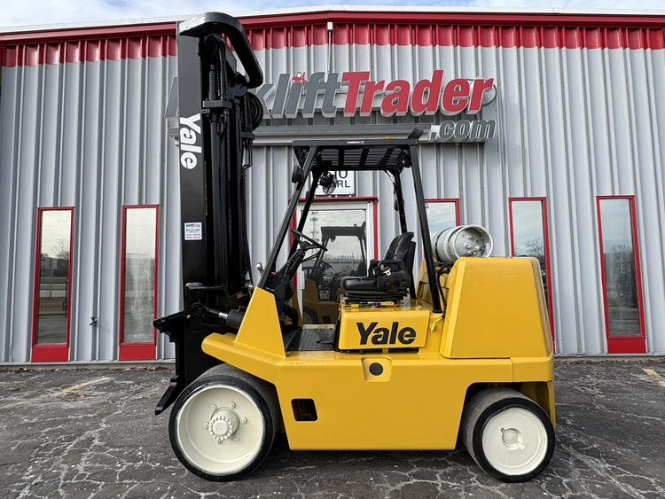 Used 2004 YALE GC155CA Misc Forklifts | Forklifttrader.com #577493