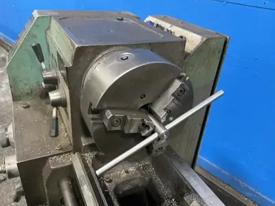 Used TAICHUNG MACHINERY WORKS CO., LTD. 1660G Engine Lathes Ohio US | HGR 24 #1406120