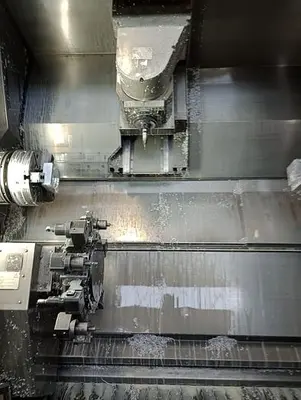 USED 2008 GILDEMEISTER GMX 300 LINEAR