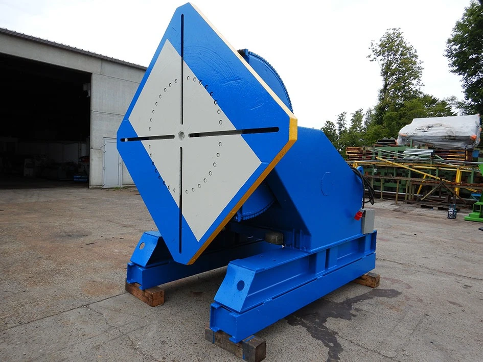 USED LAMBERT-JOUTY 25 TON WELDING MANIPULATOR