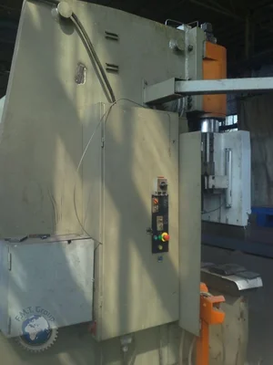 Used SAFAN SC 300/5000 CNC Press Brakes | F.M.T. Group s.r.o. #1252980