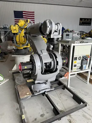 New | in-Stock 2016 FANUC M-900IB/280 Robots Michigan US | RAB Industries, Inc. #1353292