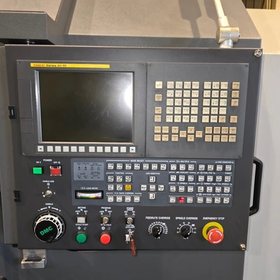 2016 DMC DL-30 CNC Lathes | Toolquip, Inc. (4)