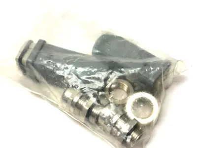 USED ATLAS COPCO WIREABLE CONNECTOR SET KABEL KON-KGHZ-AK/