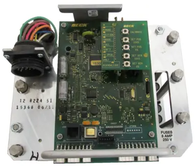 REFURBISHED BECK 12-8224-51 DIGITAL CONTROL MODULE 12822451