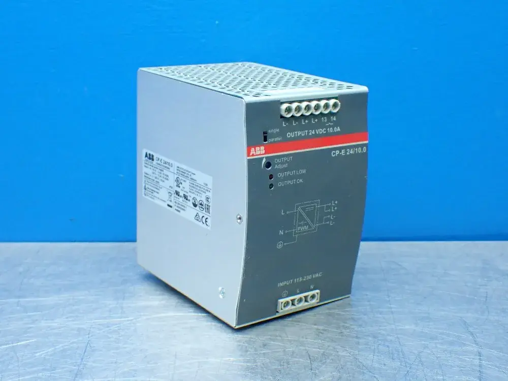 NEW ABB CPE 24/10.0