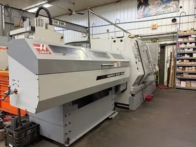 USED 2008 HAAS SL-30T