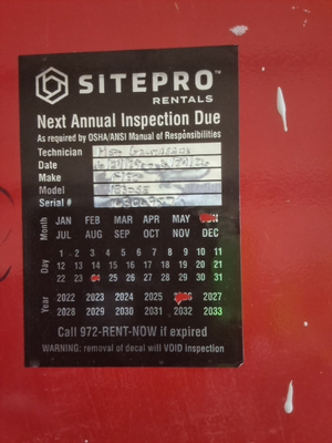USED 2020 MEC 1330SE