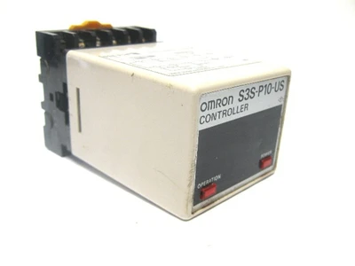 USED OMRON S3S-P10-US