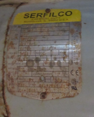 USED 2013 VIRON VCA-36-FRP-0.3-36