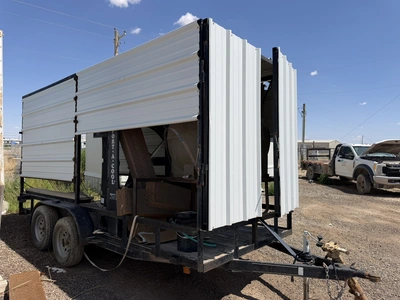 Used _UNKNOWN_ _UNKNOWN_ Liquid Supply Trailers Texas US | Miedema Asset Management Group #1315760