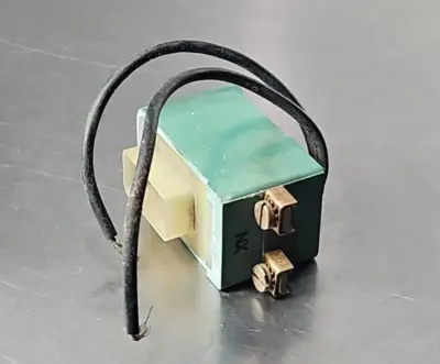 General Electric 15D3G5 Coil renewal. Loc4E13