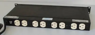 Middle Atlantic PD915 R, 9 Outlet Rack Mount Power Center