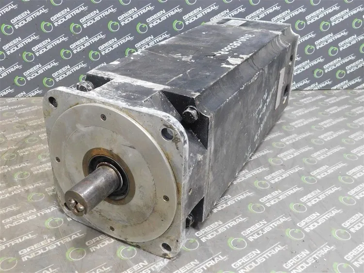 Used EMERSON DXM-8300B Servo Motors | Green Industrial #673205