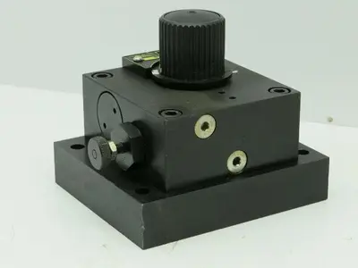 Parker FG3PKCAB Hydraulic Flow Control Valve 3/8" NPT 0.6 GPM