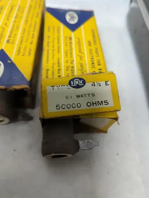 New | in-Stock IRC 4-1/2 E Miscellaneous Equipment (Electrical & Power) | Surplus Asset Holdings #1196741