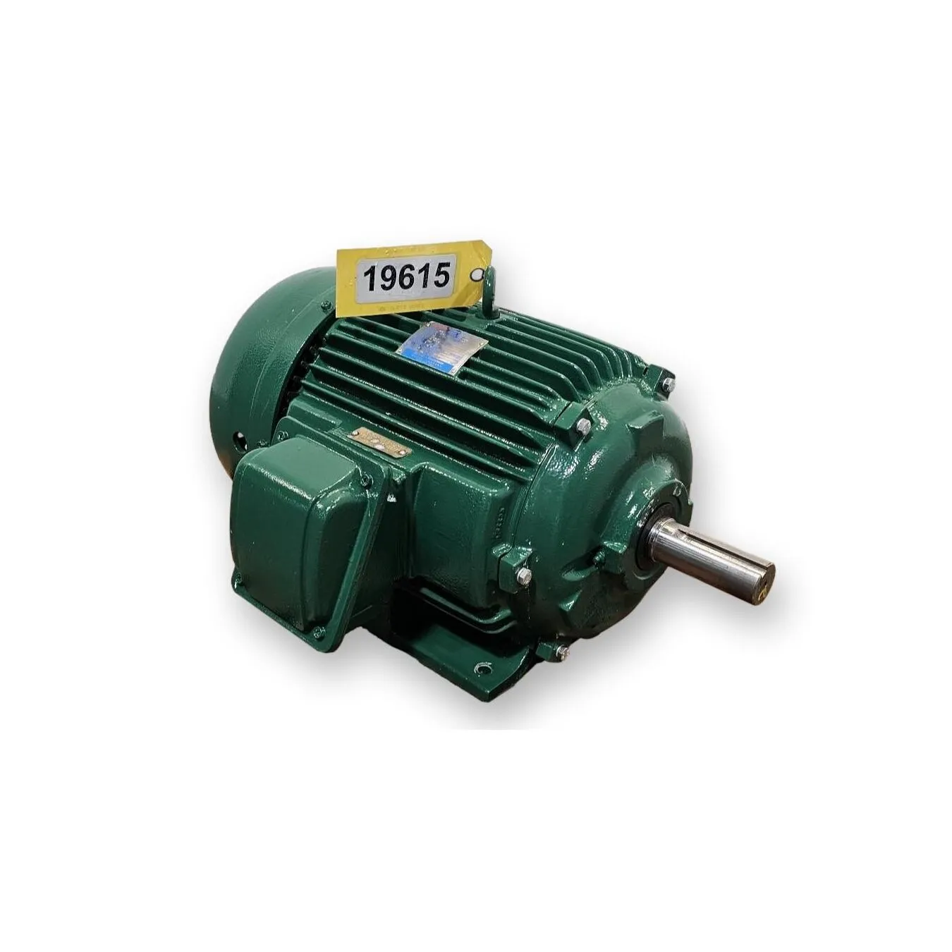 20HP TECO Westinghouse Severe Duty TEFC motor, 256T frame [1765 RPM] Unused!
