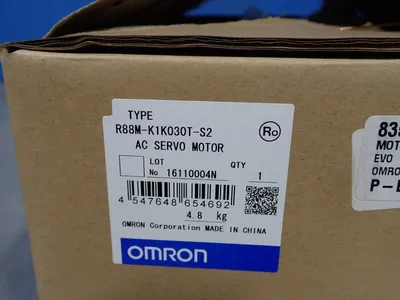 NEW OMRON R88MK1K030TS2