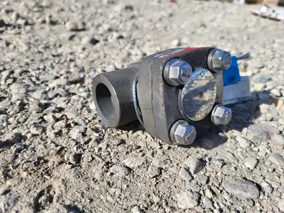 3/4" Class 800 Check Valve API 602