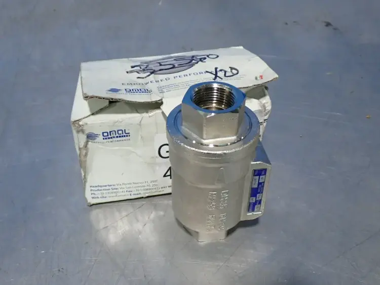 Used OMAL VNC82546 Pumps Ohio US | HGR 24 #1083929