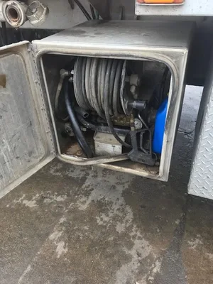 Used 2003 PUTZMEISTER BSF 42X 20H Concrete Pumps Colorado US | Concrete Pump Depot #1394034