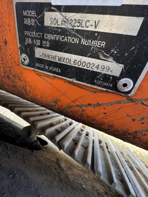 2008 Doosan Solar 225 LC-V – PRICE REDUCED