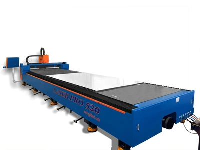 Laser Pro Open Table Cutting Machine