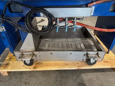 2005 TIMESAVERS 2111-13-0 sander | GMT (9)