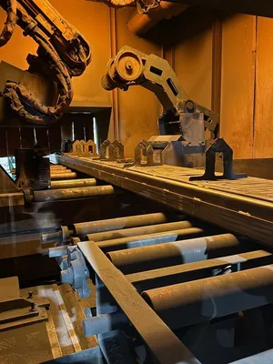 2014 PRODEVCO PCR42 Plasma Steel Cutting System | ListingHippo (8)