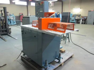 Conair Gatto Traveling Up Cut Saw Model UC-4-18