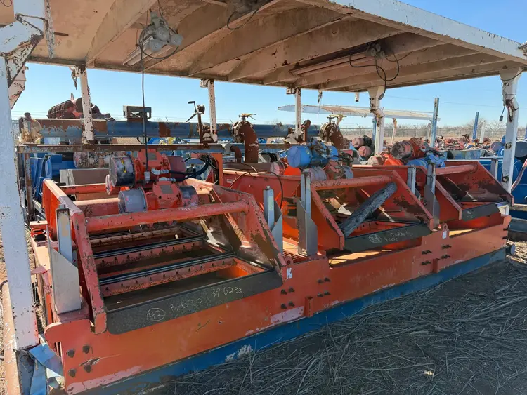 Used MI -SWACO SHAKERS _UNKNOWN_ Cone Crushers Oklahoma US | Oil The Woodlands Group #1500879