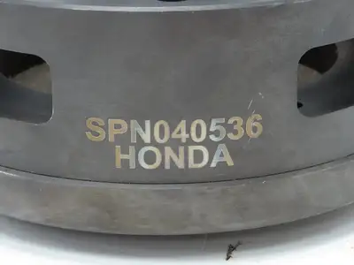 Honda SPN040536 Vibration Damper 8" Heavy Equipment Part