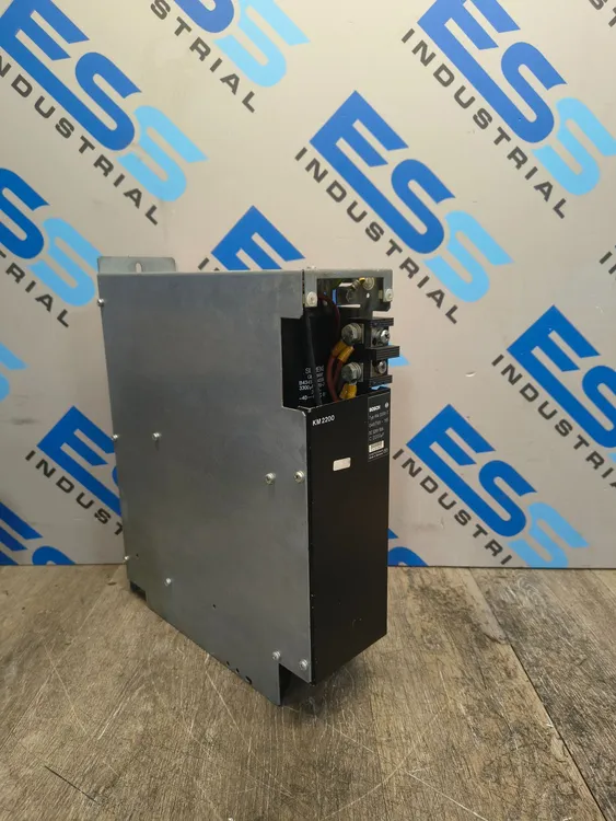 Used BOSCH KM 2200-T Servo Drives South Carolina US | ESS Industrial Equipment Sales #436647
