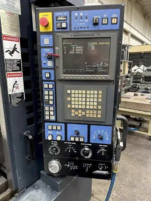 USED 2007 MAKINO V-56