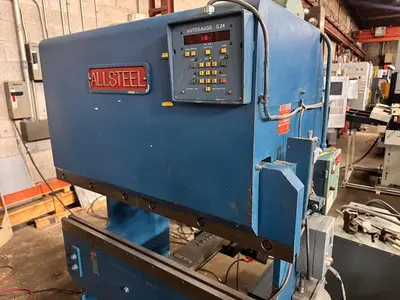 USED ALLSTEEL 20-4