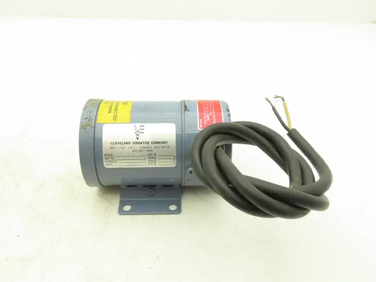 New | in-Stock CLEVELAND VIBRATOR _UNKNOWN_ Robot Parts | Arrow Industrial #641557