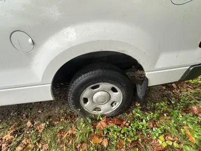 Used 2005 FORD F150 Pickup Trucks Ohio US | Proxy Equipment #1379888