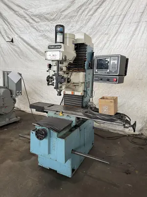 USED SOUTHWESTERN INDUSTRIES TRAK DPM