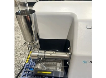 Used MICROFLUIDICS MICROFLUIDICS LM20 MICROFLUIDIZER Homogenizers New York US | Michael Benalt Inc #1274272