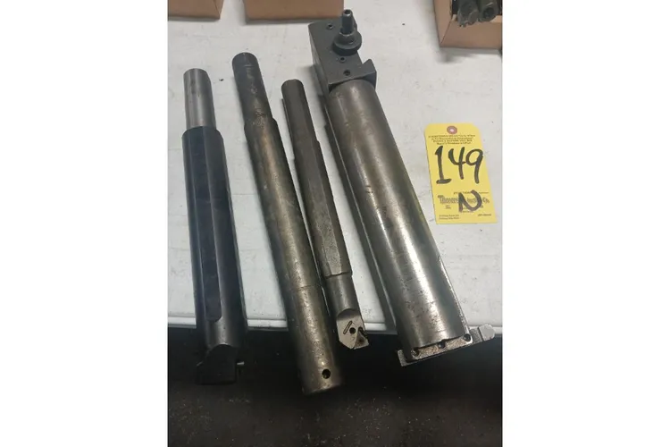 Used _UNKNOWN_ _UNKNOWN_ Boring Bars Ohio US | Thompson Auctioneers #1553924