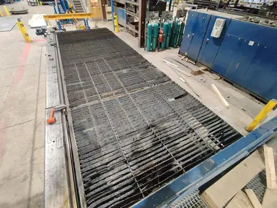 USED TRUMPF TRULASER 8000