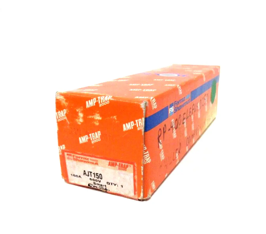NEW FERRAZ SHAWMUT AJT150 FUSE 150A 600V