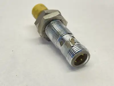 NI4-M12-AP6X-H1141 | Turck  Inductive Sensor M12 4-Pin 4mm Range 30VDC 46067 - Used