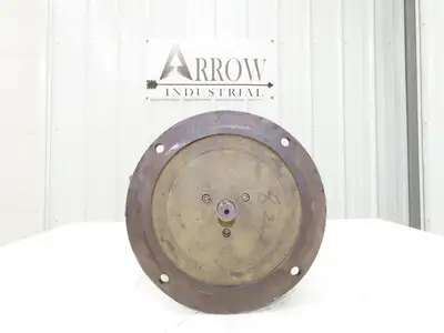 Delco GM 1T5424D20 AC Motor 2Hp 1740rpm 208-460V 60Hz 3Ph 145TD Frame