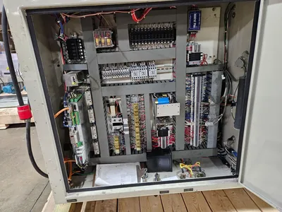 1999 CMD 5013ED RH Bag Machines, Bottom Seal in Line | Mark One Machinery (7)