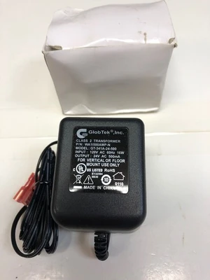 NEW GLOBTEK WA1I500AMP-N