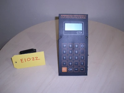 INDRAMAT CTA 03.1N-DLC Electronics | PressTrader Limited (1)