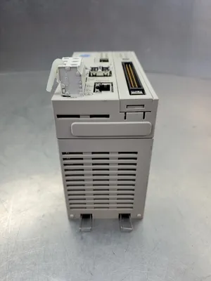 YASKAWA MP2300Siec Ver:1.1.2.5 24VDC (PMC-U-MP23S04L2) Servo Module. 3E-20